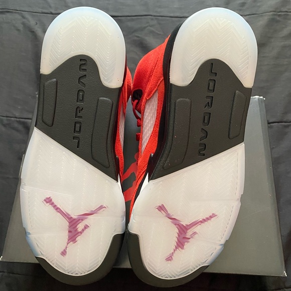 Jordan 5 - Raging Bulls - Picture 4 of 4